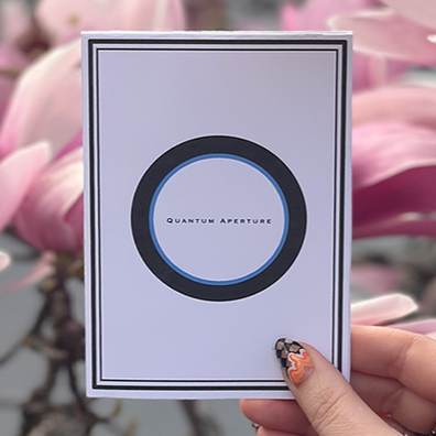 Quantum Aperture by Calen Morelli